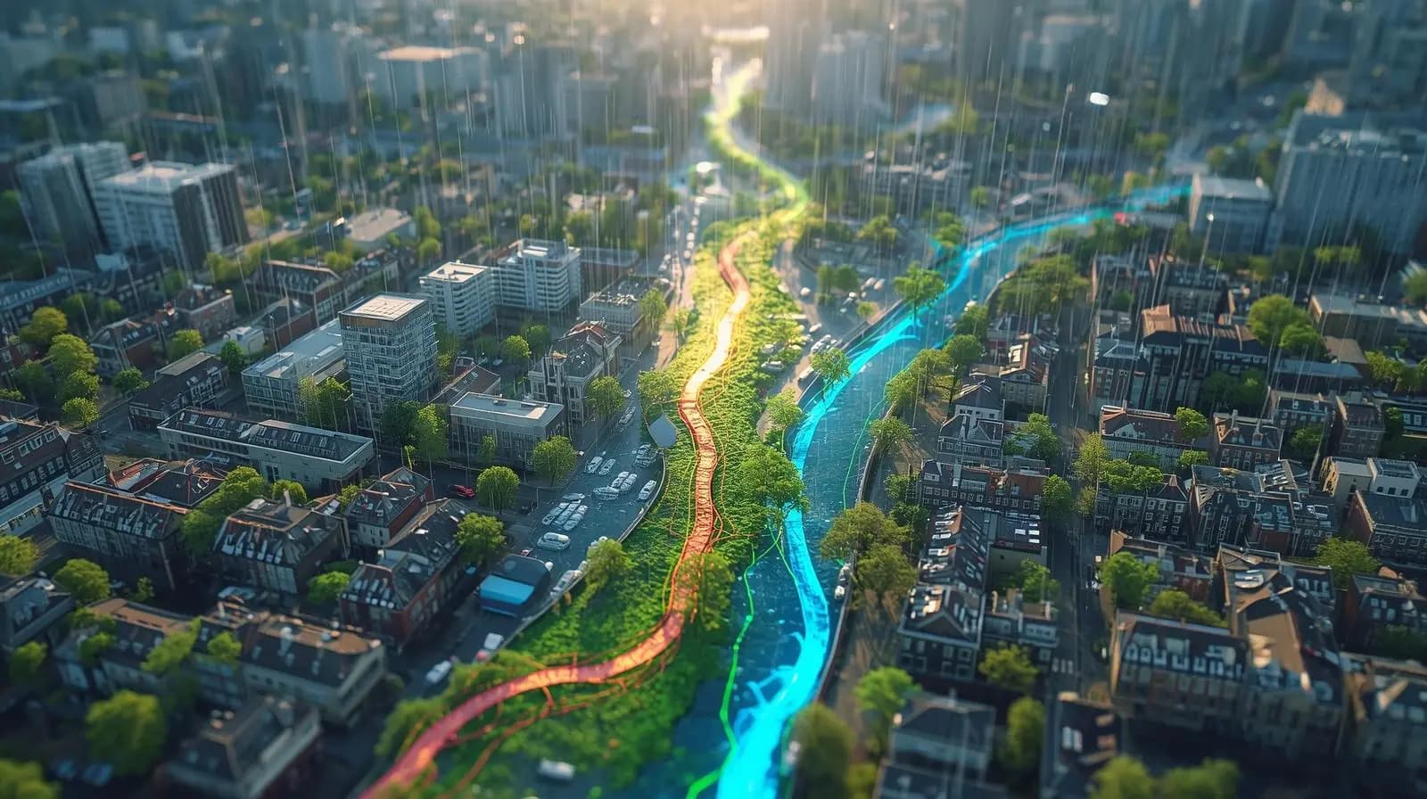 The Impact of Low Impact Developments (LIDs) on Runoff Reduction